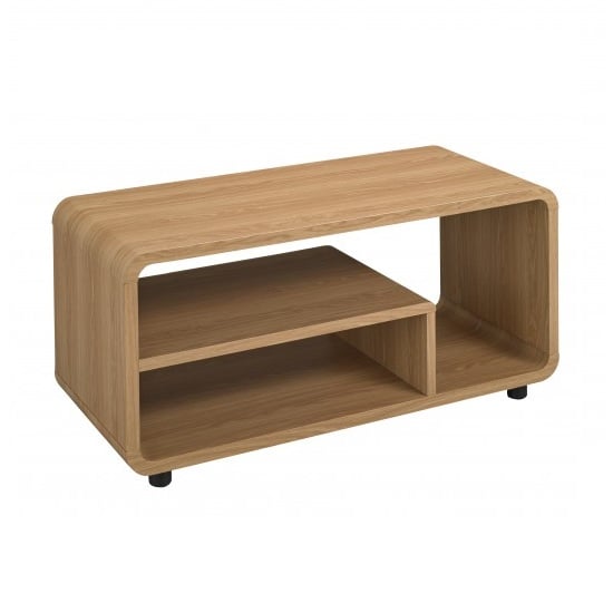 CURVETV LPD1 - Eco-Friendly Tv Stands Materials