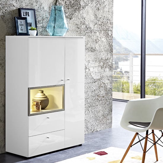 Cadiz 2911 984 - Living Room Furniture: Display Cabinet Choosing And Integration Tips