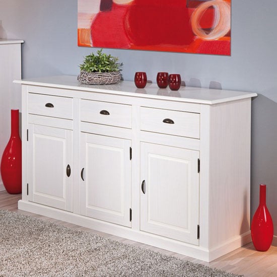 Cassala3 20901565 - How To Choose A Great White Solid Wood Sideboard