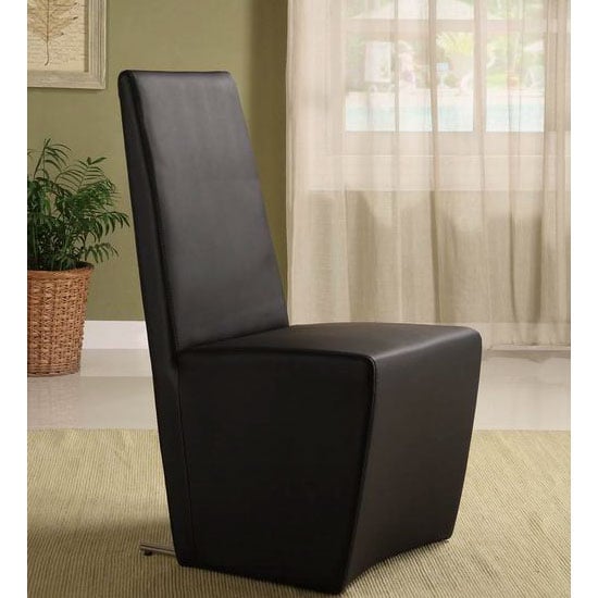 Cassani Black - Interior Design Ideas For Black Furniture: 4 Tips To Make Your Room Stylish
