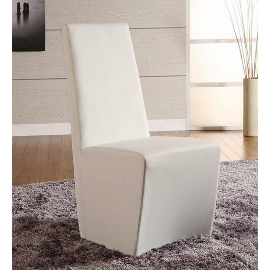 Cassani White - 4 Interior Design Ideas For White Furniture