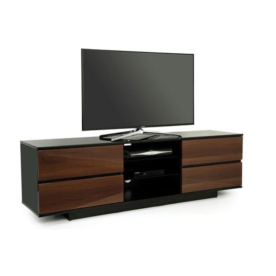 Centurion Avitus MDA - 5 Shopping Tips While Choosing Black Glass TV Stands For 42 Inch