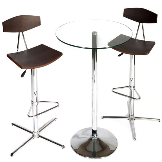 Chelsea stool Lexington table - Setting the Bar High, Holding Yourself to a Higher Standard