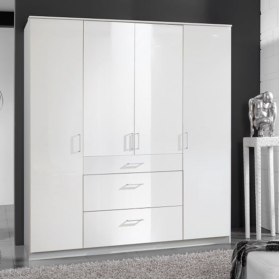 5 Important Tips For Buying A New Wardrobe Clack 243 626 4%20Doors Wimex - 5 Important Tips For Buying A New Wardrobe