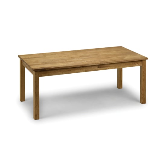 Read more about Calliope coffee table in oak finish