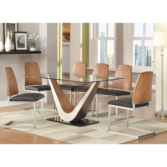 Cuba Dining Set 4 Chairs EX - Considerations On Trendy Dining Furniture