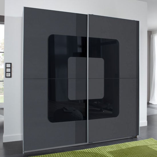 Curve 126 771 SWT - Where Would I Find Black High Gloss Wardrobes