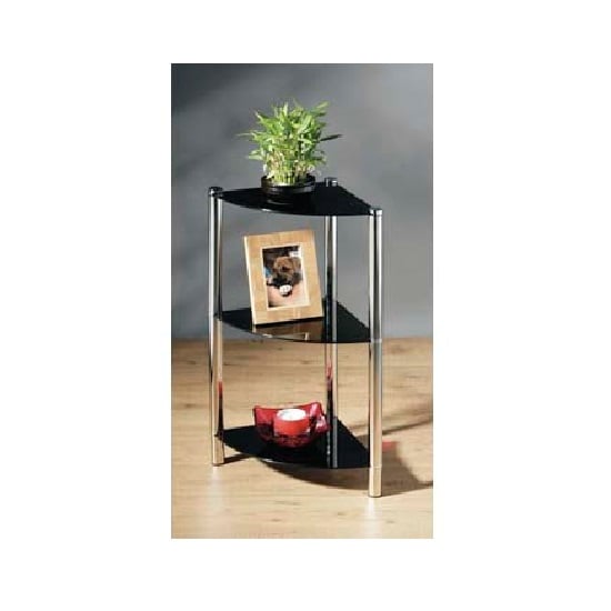 3T Corner glass display stand 2401189 1251 Furniture in