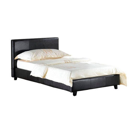 Dream PU Single Bed 17220 Furniture in Fashion