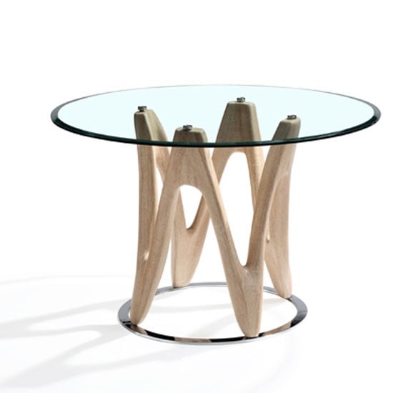 Dune Dining Table - Modern Wood Furniture: Major Design Trends To Choose From