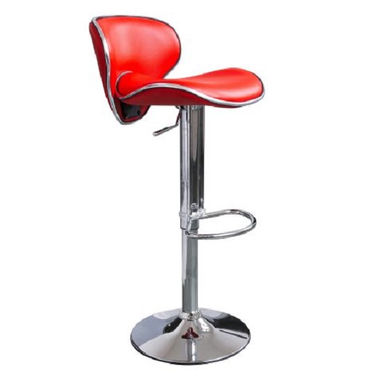 Duo Bar Stool Red - 5 Reasons To Go With Designer Red Bar Stools