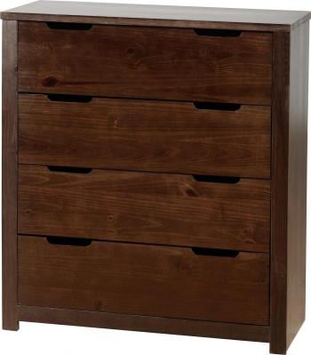 ECLIPSE 4 DRW CHEST - The Appropriate Bedroom Furniture For Your Home Decor