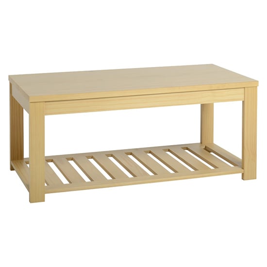 Read more about Isabella coffee table in oak