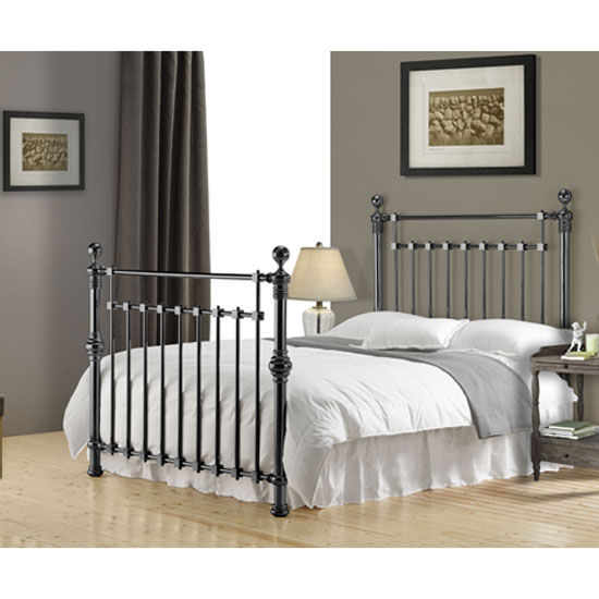 Edward Black Nickel - 7 Important Tips On Choosing Timeless Bedroom Furniture