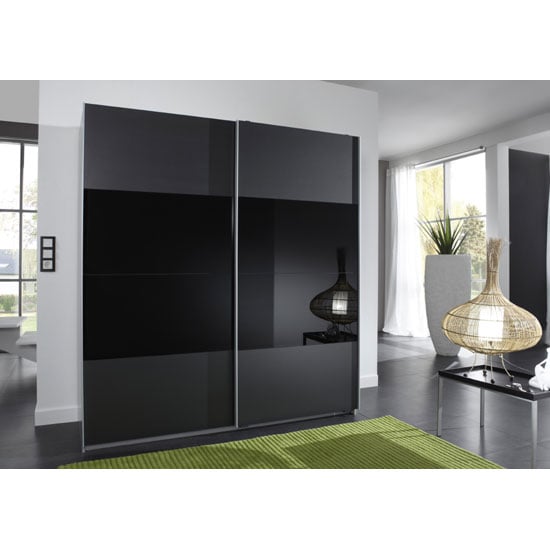 bedroom furniture ideas on black wardrobes - fif blog