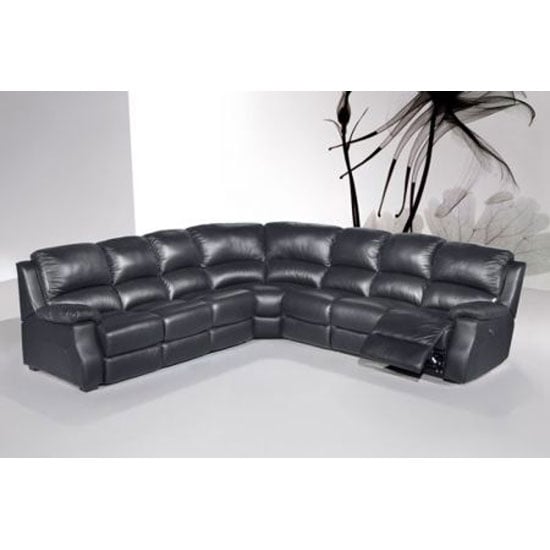 Esprit Black sofabed - Choosing Nightclub Furniture: Sofas Upholstery And Shapes