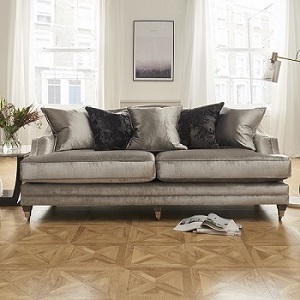 Fabric Sofas UK