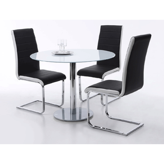 Falko & Top schwarz - 5 Essential Things To Have In A Dining Room