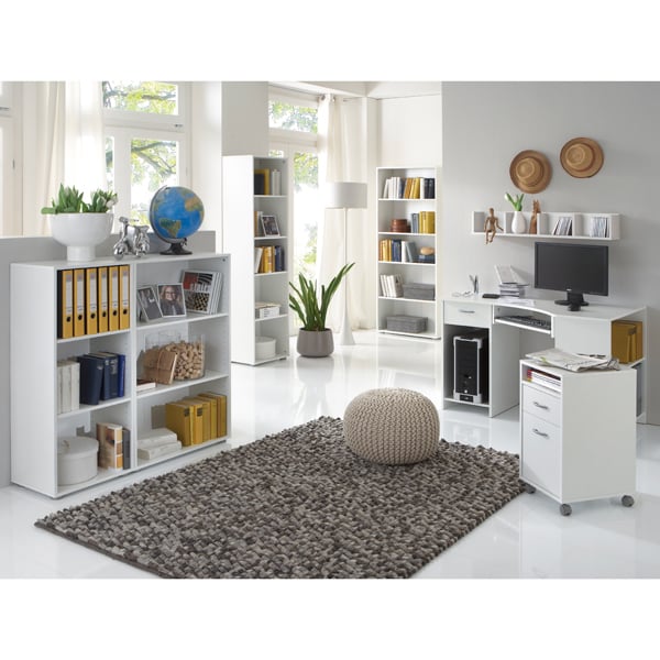 Felix Milieu White - Setting Up Your Home Office For Maximum Productivity