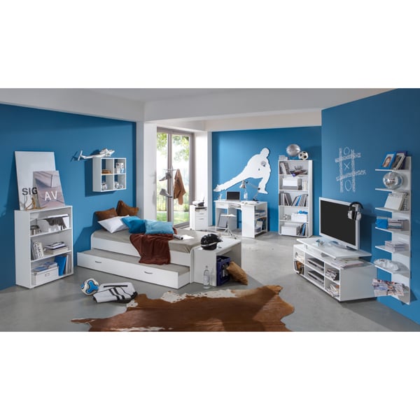 Felix Pedro 4 white room - How To Buy Cheap Bedroom Furniture Packages?