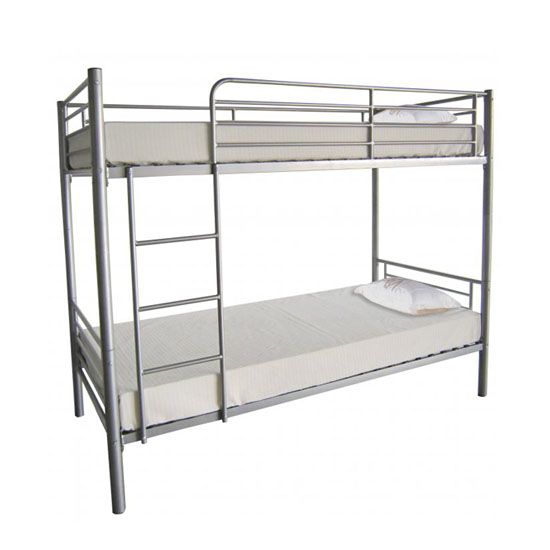 Florida Metal Bunk Bed Furniture in Fashion