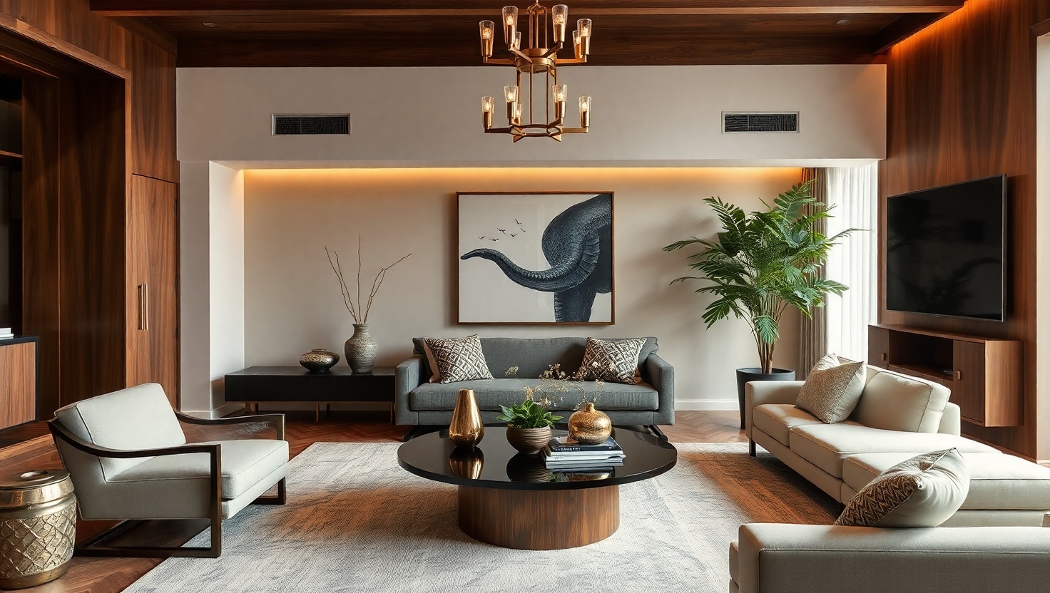 Living Room Furniture Ideas