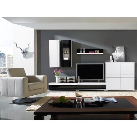 Freestyle 73 h - Unique TV Stands From Furniture In Fashion To Modernise Your Entertainment Area