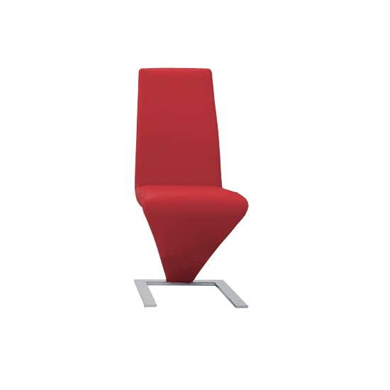 G632 Dining Chair Rd - Red Leather Dining Chairs: 5 Reasons To Have Them In Your Room