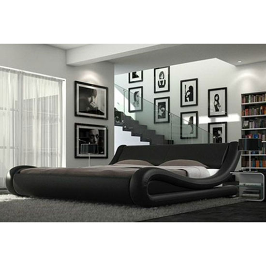 GCB116 BLK - 5 Suggestions On Luxury Designer Beds