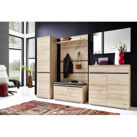 GW Lissabon 228 - Shoe Cabinet: Storage With Cupboard Rack And Features To Pay Attention To While Shopping