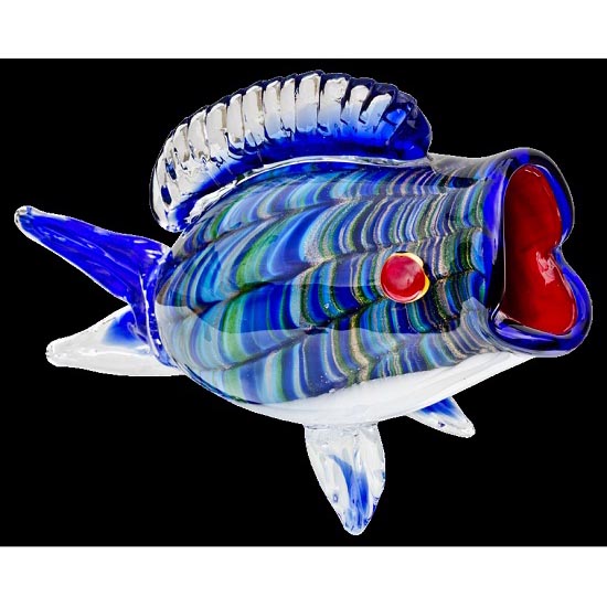 Read more about Big mouth glass fish