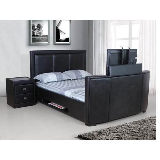 Tv Stands For The End Of Beds Functional Ideas By Fif
