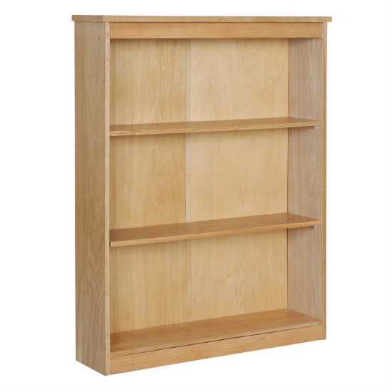 Hamilton Low Wide Bookcase HM718 13957 Furniture in Fashion