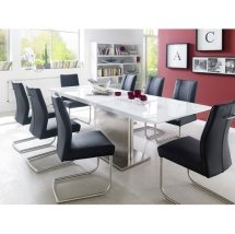 5 Popular Types Of Dinner Tables And Chairs Helio 8 Alamon - 5 Popular Types Of Dinner Tables And Chairs