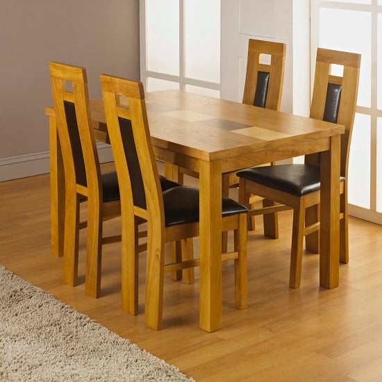 dining table and chairs in Belfast, Northern Ireland