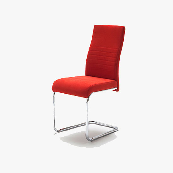 Red Leather Dining Chairs: 5 Reasons To Have Them In Your Room JONC30 RED - Red Leather Dining Chairs: 5 Reasons To Have Them In Your Room