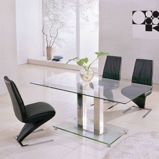 JetClr dining table - Types of Furniture For Everyone