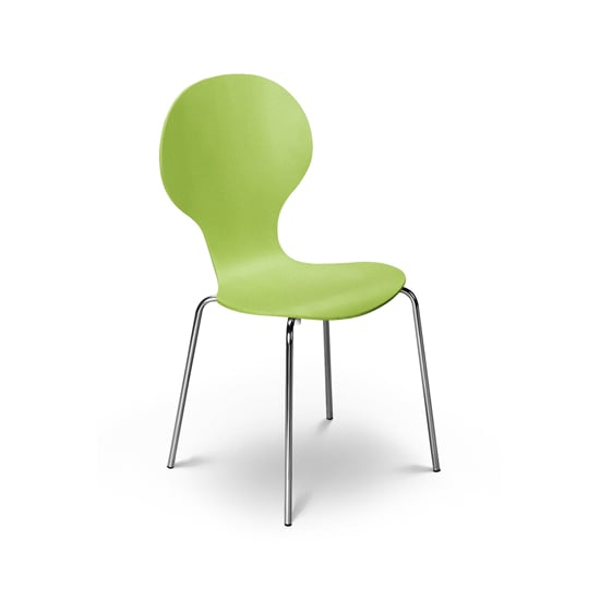 Keeler Green Charm - Brighten Up Your Dining Room With Different Colour Dining Chairs