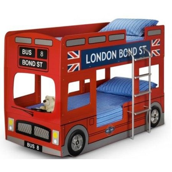 LondonBB JB - Examples Of Single Car Beds UK Stores Can Offer