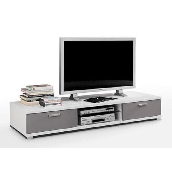 Choosing The Right Size TV Stand: 5 Things To Think Over Lorenz 59025WG6 - Choosing The Right Size TV Stand: 5 Things To Think Over
