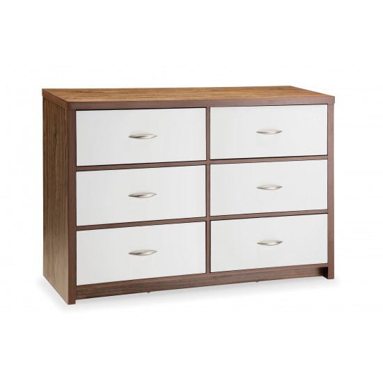 MILAN6DR LPD - Bedroom Decoration: 12 Must See Contemporary Bedroom Dressers