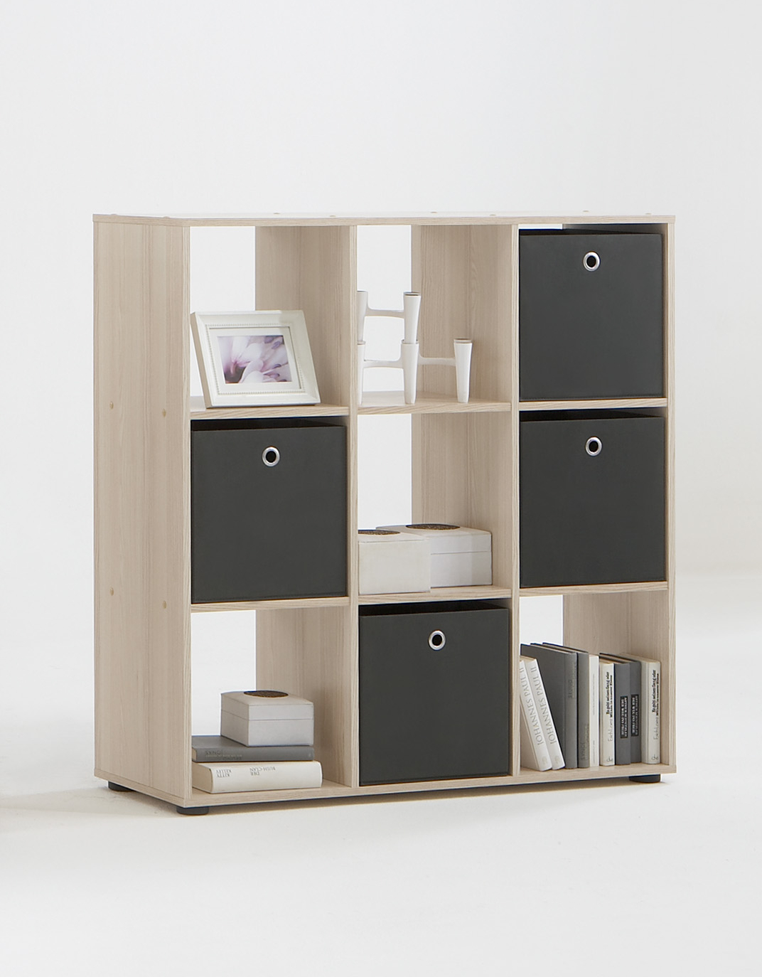 Mega5 Ashtree Bookcase 248   005 - Stylish Bookcases: Unfinished Furniture To Give Your Home A Shabby Chic