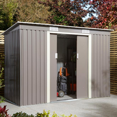 Metal Sheds and Garden Storage UK