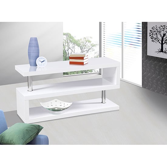 Miami TV Stand White - 10 Tips If You Need Help Furnishing Your Home From Scratch