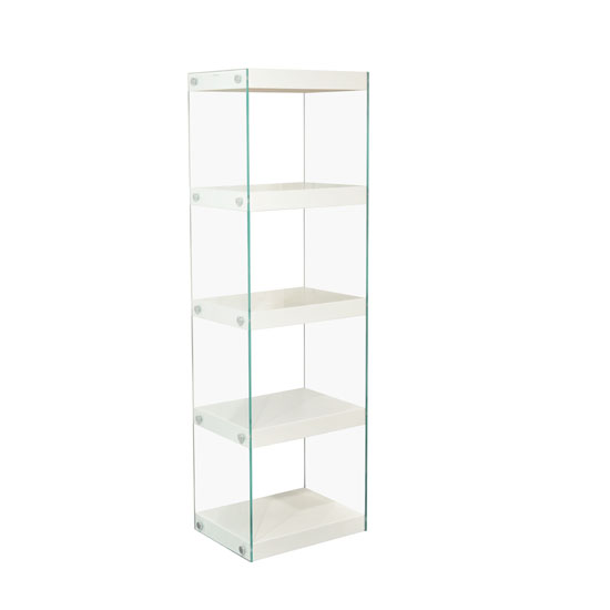 Moda Shelving Large White - Media Storage Unit In White 5 Biggest Advantages