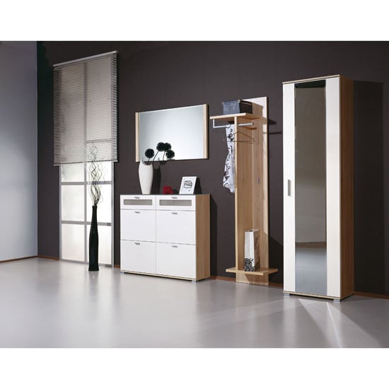 Montana 112 hallway furniture range - Find A Hallway Collection at The Biggest Furniture Store in the UK