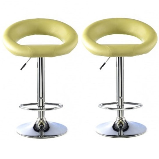 Outdoor bar stools