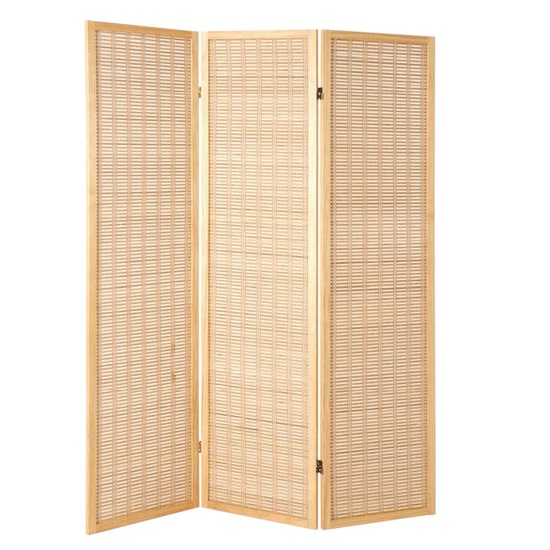 Natural Bamboo room Divider 1356 Furniture in Fashion