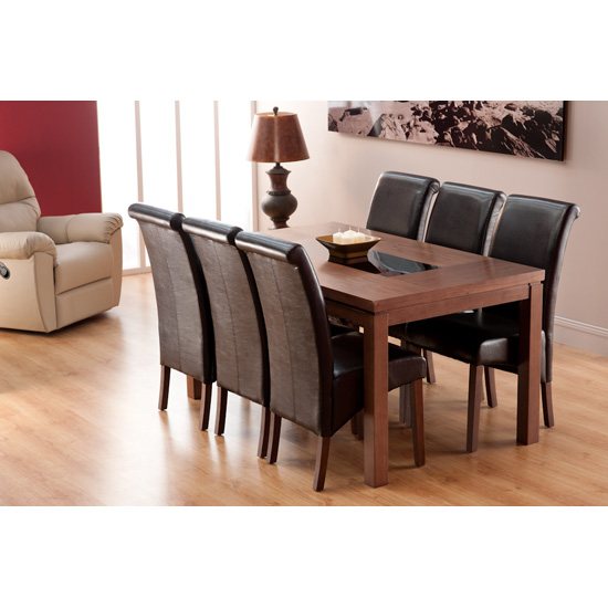 Black Dining Room Chairs Uk : Emoderndecor Com : Elevate your dining