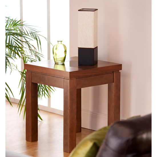 black glass lamp tables